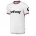 Tanie Strój piłkarski West Ham United Koszulka Wyjazdowej 2023-24 Krótkie Rękawy